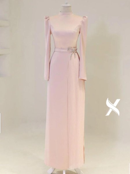 فستان باجمل كسرات بيليسية..✨👗